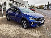 Gebraucht VW Taigo R-line 150 PS (110 kW) 2023 Reef blue (metallic) SUV