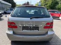 Gebraucht Mercedes B170 116 PS (85 kW) 2005 Grau Van / Kleinbus