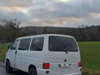 Gebraucht VW Caravelle 116 PS (85 kW) 1998 Weiß Van