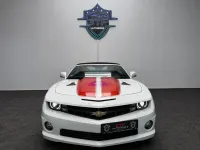 Gebraucht Chevrolet Camaro 515 PS (378 kW) 2013 Weiß Cabrio