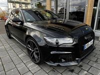 Gebraucht Audi RS6 Performance 605 PS (444 kW) 2016 Schwarz Kombi
