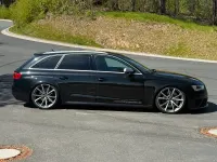 Gebraucht Audi RS4 450 PS (330 kW) 2012 Schwarz Kombi