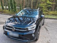 Gebraucht VW Taigo 150 PS (110 kW) 2023 Schwarz SUV
