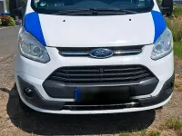 Gebraucht Ford Transit 170 PS (125 kW) 2016 Weiß Limousine
