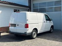 Gebraucht VW Transporter 114 PS (83 kW) 2019 Weiß Van