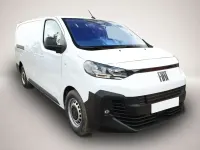 Neu Fiat Scudo 150 PS (110 kW) 2026 Weiß Van