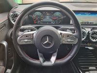 Gebraucht Mercedes CLA220 AMG 190 PS (139 kW) 2023 Schwarz Limousine