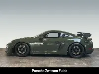 Neu Porsche 718 Sport 500 PS (367 kW) 2026 Grün