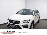 Gebraucht Seat Ateca Xperience 150 PS (110 kW) 2024 Weiss SUV