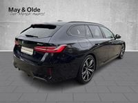 Gebraucht BMW 520 Performance 190 PS (139 kW) 2025 Carbonschwarz metallic Kombi