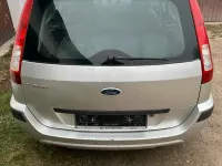 Gebraucht Ford Fusion 2007 Silber Kleinwagen