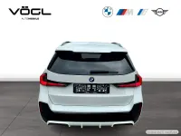 Gebraucht BMW X1 M Sport 150 PS (110 kW) 2023 Weiß SUV