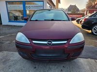 Usata Opel Corsa 75 CV (55 kW) 2004 Rosso Utilitaria