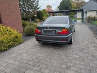 Gebraucht BMW 323 170 PS (125 kW) 1999 Grau Coupé