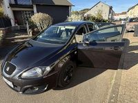 Gebraucht Seat Leon Style 125 PS (91 kW) 2009 Kleinwagen