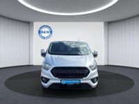 Gebraucht Ford Transit Custom 170 PS (125 kW) 2020 Silber Van / Kleinbus