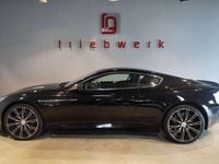 Gebraucht Aston Martin DB9 518 PS (380 kW) 2013 Onyx black Coupé