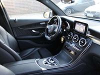 gebraucht Mercedes GLC250 4Matic Aut. +LED+Navi+AHK+Alcantara+Sitzh+PDC+