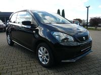 Gebraucht Seat Mii Chic 60 PS (44 kW) 2017 Schwarz Kleinwagen