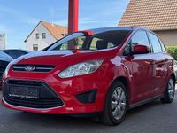 Usata Ford C-MAX 140 CV (102 kW) 2011 Rosso Monovolume