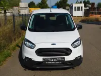 Gebraucht Ford Transit Trend 101 PS (74 kW) 2021 Weiß Van / Kleinbus