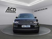 Gebraucht Land Rover Range Rover 525 PS (386 kW) 2021 Santorini black (metallic) SUV