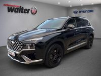 Gebraucht Hyundai Santa Fe Prime 265 PS (194 kW) 2022 Schwarz SUV