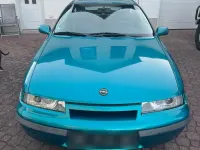 Gebraucht Opel Calibra 136 PS (100 kW) 1995 Coupé