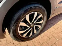 Gebraucht VW T-Cross Style 110 PS (80 kW) 2021 Grau SUV