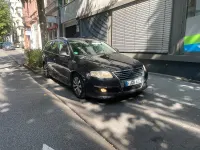Gebraucht VW Passat 140 PS (102 kW) 2010 Grün Kombi