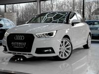 Gebraucht Audi A1 S-Line 125 PS (91 kW) 2017 Weiß Kleinwagen