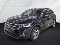 Gebraucht VW T-Roc R-line 150 PS (110 kW) 2024 Schwarz SUV