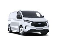 Neu Ford Transit Custom Trend 136 PS (100 kW) 2025 Frost weiß Van / Kleinbus