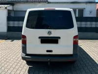 Gebraucht VW T5 131 PS (96 kW) 2005 Weiß Van