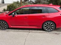 Gebraucht Subaru Levorg Active 150 PS (110 kW) 2019 Rot Kombi