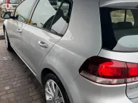 Gebraucht VW Golf VI 122 PS (89 kW) 2009 Silber Kombi