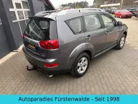 Gebraucht Peugeot 4007 156 PS (114 kW) 2011 Grau SUV