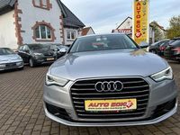 Usata Audi A6 252 CV (185 kW) 2015 Argento Station wagon