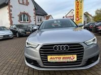 Gebraucht Audi A6 Ambiente 252 PS (185 kW) 2015 Silber Kombi