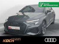 Gebraucht Audi A3 S-Line 245 PS (180 kW) 2022 Daytonagrau perleffekt Limousine