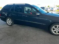 Gebraucht Mercedes E280 Elegance 190 PS (139 kW) 2006 Schwarz Kombi