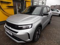 Neu Opel Frontera 145 PS (106 kW) 2025 Kristall silber SUV