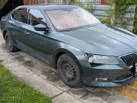 Gebraucht Skoda Superb Style 179 PS (131 kW) 2016 Grau Limousine