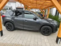 Gebraucht Mazda CX-5 Inclusive 175 PS (128 kW) 2017 Grau SUV