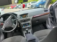 Usata Opel Astra 2004 Grigio Berlina