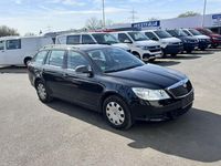 Second-hand Skoda Octavia 122 CP (89 kW) 2011 Negru Break