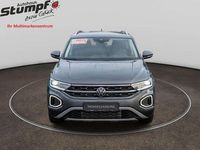 Neu VW T-Roc Style 150 PS (110 kW) 2025 Indiumgrau metallic SUV