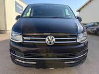 Gebraucht VW T6 Highline 204 PS (150 kW) 2017 Schwarz Van