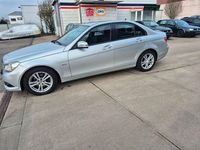 Gebraucht Mercedes C180 Elegance 156 PS (114 kW) 2011 Silber Limousine