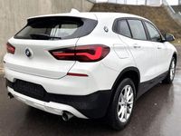 Brugt BMW X2 Advantage 150 HK (110 kW) 2020 Hvid SUV